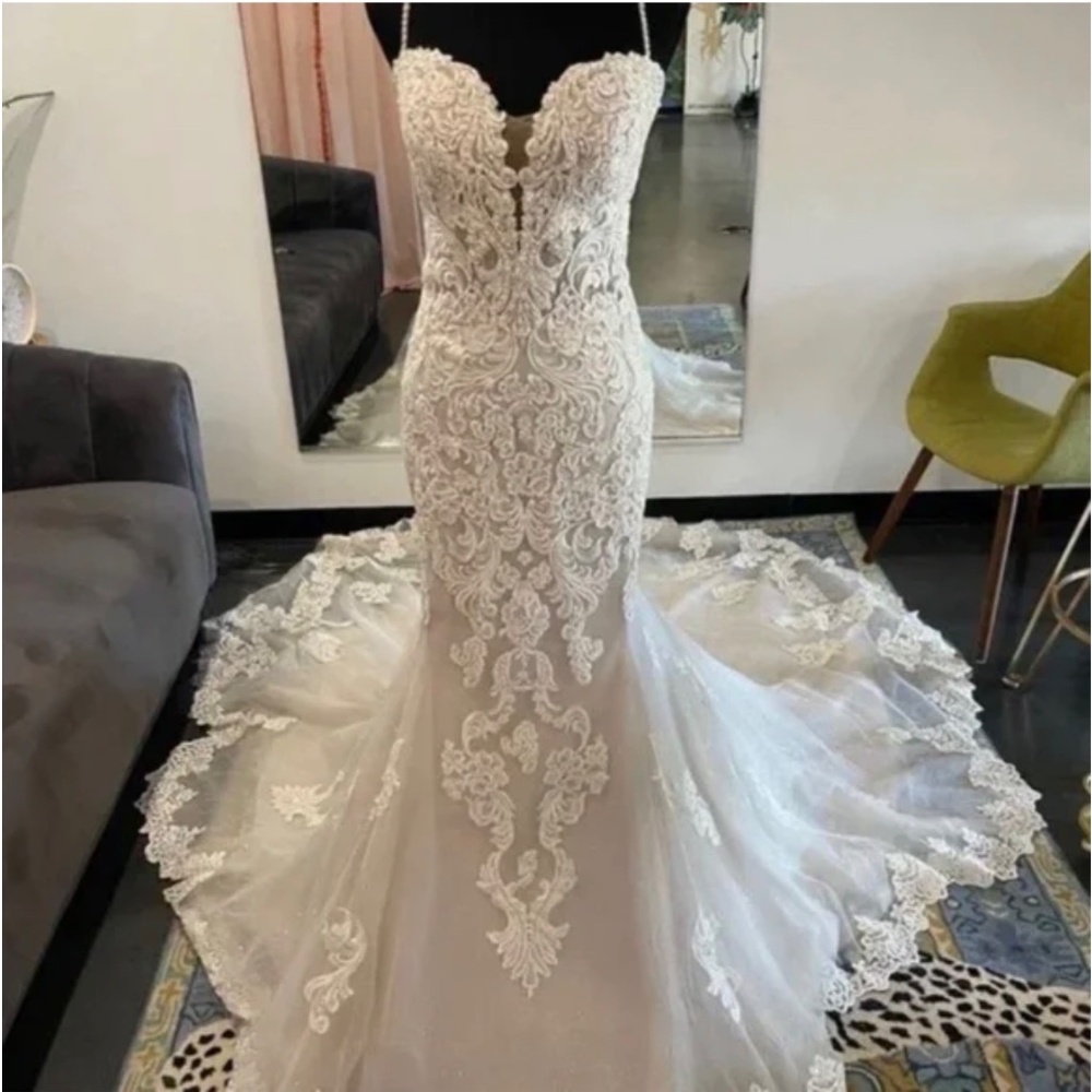 Fiona- Maggie Sottero - Picture 9 of 9